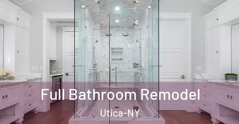 inner Bathroom imggen Full Bathroom Remodel Utica-NY
