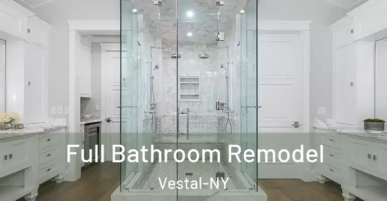inner Bathroom imggen Full Bathroom Remodel Vestal-NY