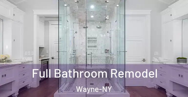 inner Bathroom imggen Full Bathroom Remodel Wayne-NY