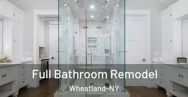 inner Bathroom imggen Full Bathroom Remodel Wheatland-NY