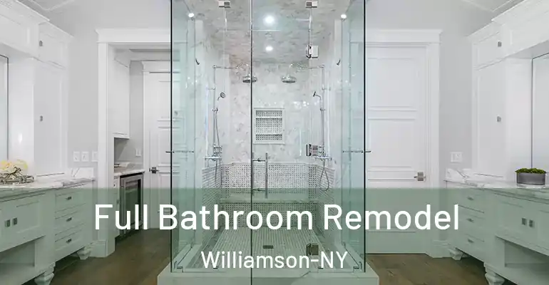 inner Bathroom imggen Full Bathroom Remodel Williamson-NY