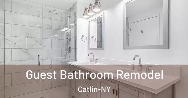 inner Bathroom imggen Guest Bathroom Remodel Catlin-NY