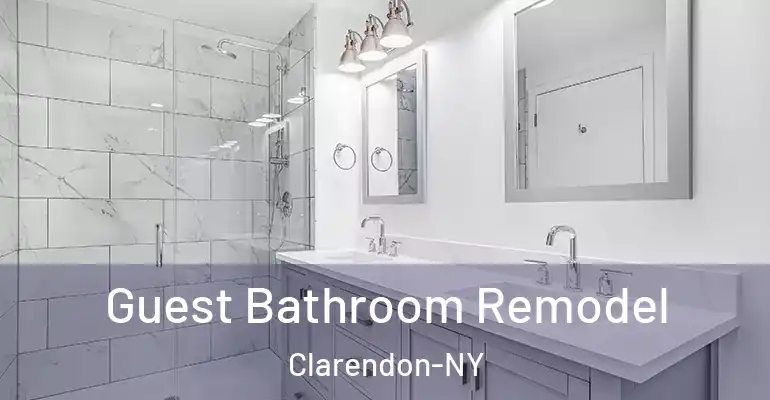 inner Bathroom imggen Guest Bathroom Remodel Clarendon-NY