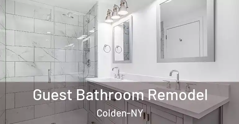 inner Bathroom imggen Guest Bathroom Remodel Colden-NY