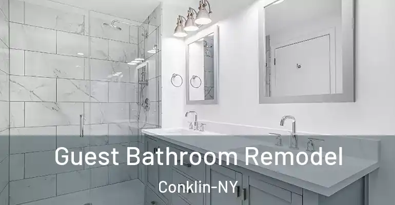 inner Bathroom imggen Guest Bathroom Remodel Conklin-NY