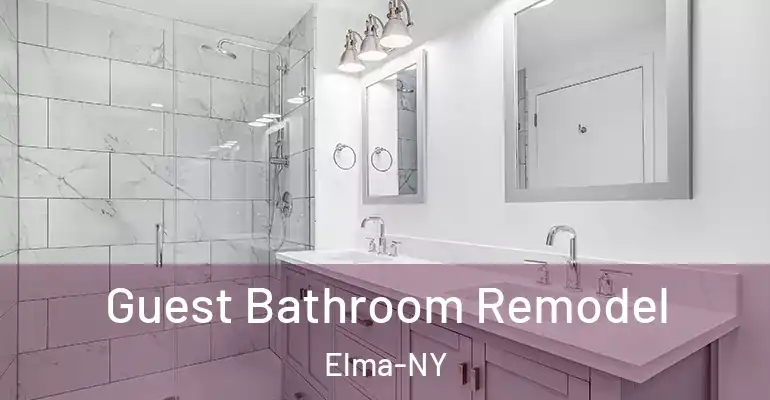 inner Bathroom imggen Guest Bathroom Remodel Elma-NY