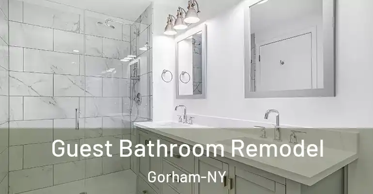 inner Bathroom imggen Guest Bathroom Remodel Gorham-NY