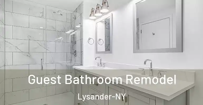 inner Bathroom imggen Guest Bathroom Remodel Lysander-NY