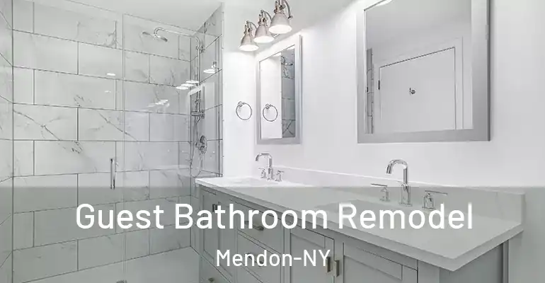 inner Bathroom imggen Guest Bathroom Remodel Mendon-NY
