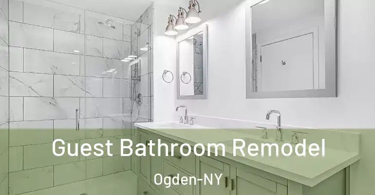 inner Bathroom imggen Guest Bathroom Remodel Ogden-NY
