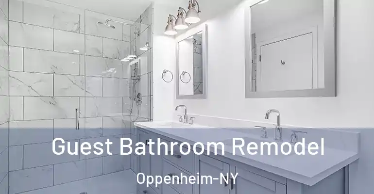 inner Bathroom imggen Guest Bathroom Remodel Oppenheim-NY