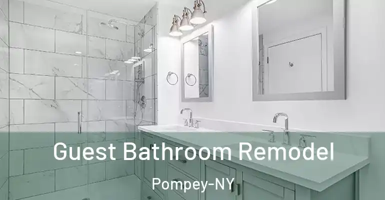 inner Bathroom imggen Guest Bathroom Remodel Pompey-NY