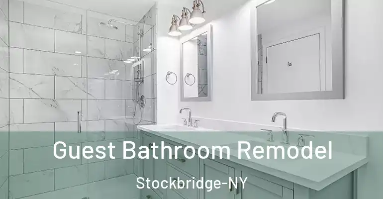 inner Bathroom imggen Guest Bathroom Remodel Stockbridge-NY