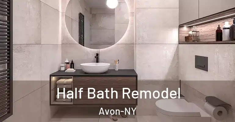 inner Bathroom imggen Half Bath Remodel Avon-NY
