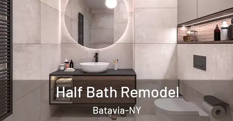 inner Bathroom imggen Half Bath Remodel Batavia-NY