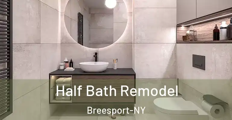inner Bathroom imggen Half Bath Remodel Breesport-NY
