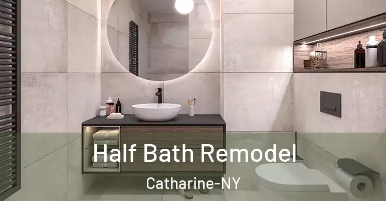 inner Bathroom imggen Half Bath Remodel Catharine-NY