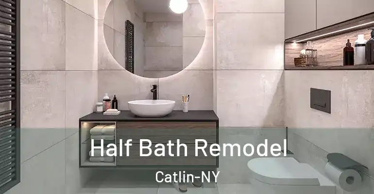 inner Bathroom imggen Half Bath Remodel Catlin-NY