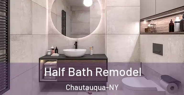 inner Bathroom imggen Half Bath Remodel Chautauqua-NY