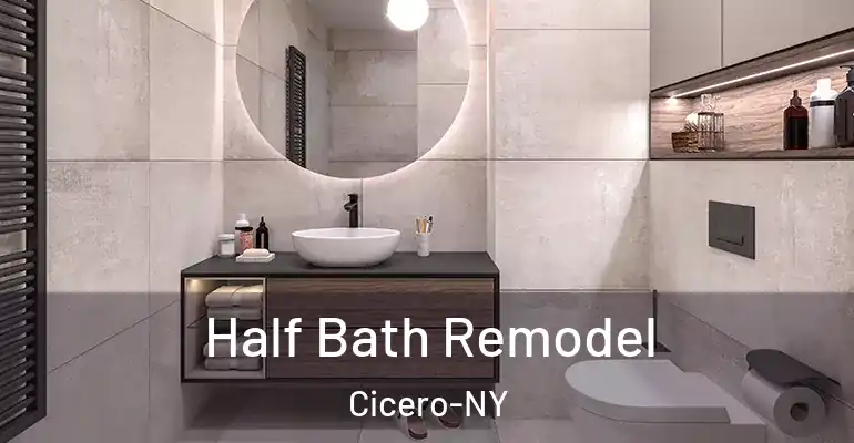 inner Bathroom imggen Half Bath Remodel Cicero-NY