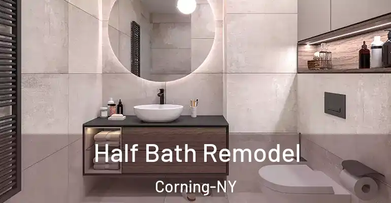inner Bathroom imggen Half Bath Remodel Corning-NY
