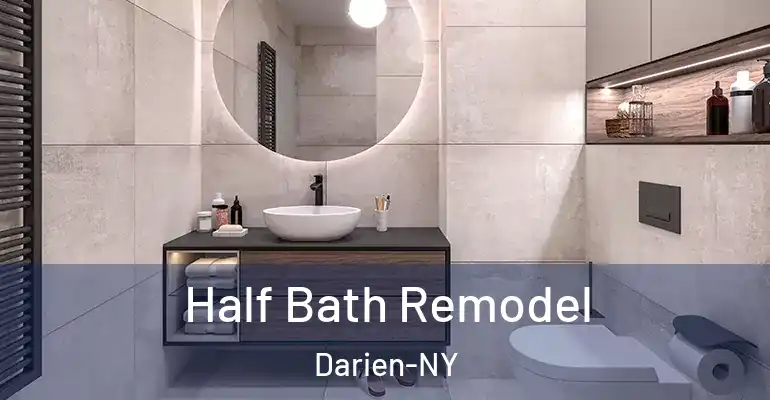 inner Bathroom imggen Half Bath Remodel Darien-NY