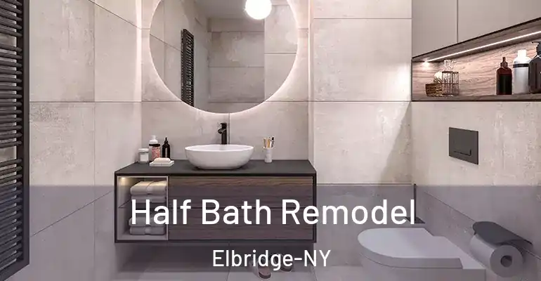 inner Bathroom imggen Half Bath Remodel Elbridge-NY