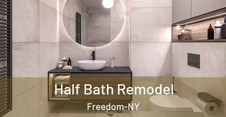 inner Bathroom imggen Half Bath Remodel Freedom-NY