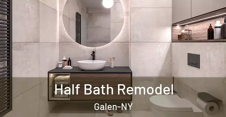 inner Bathroom imggen Half Bath Remodel Galen-NY