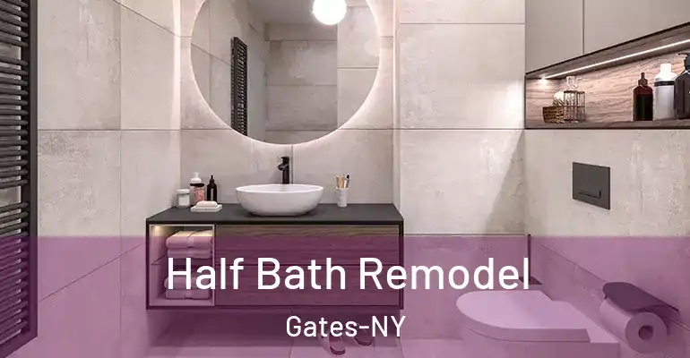 inner Bathroom imggen Half Bath Remodel Gates-NY