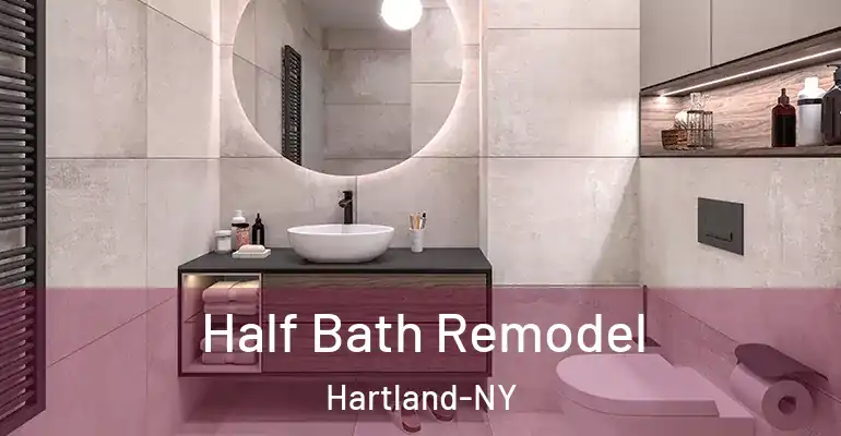 inner Bathroom imggen Half Bath Remodel Hartland-NY