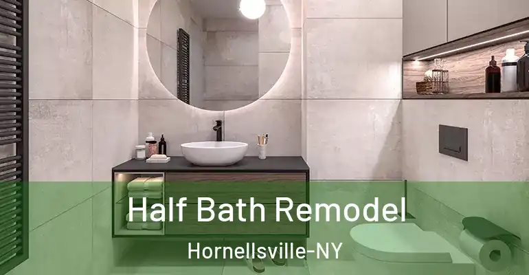 inner Bathroom imggen Half Bath Remodel Hornellsville-NY