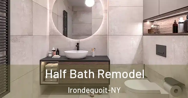 inner Bathroom imggen Half Bath Remodel Irondequoit-NY