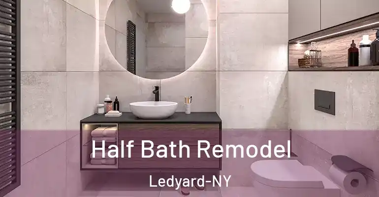 inner Bathroom imggen Half Bath Remodel Ledyard-NY