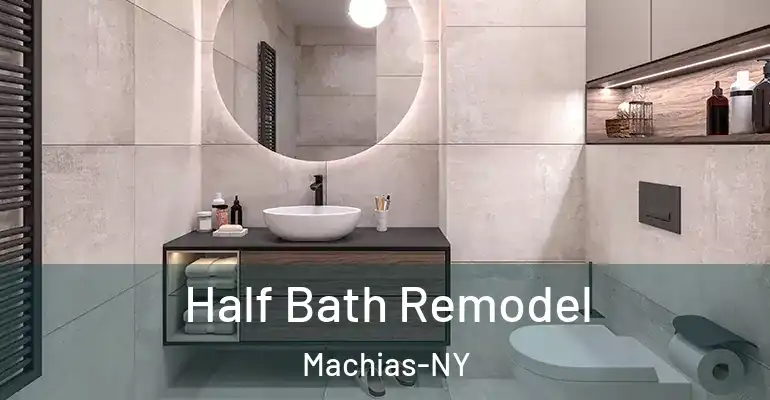 inner Bathroom imggen Half Bath Remodel Machias-NY