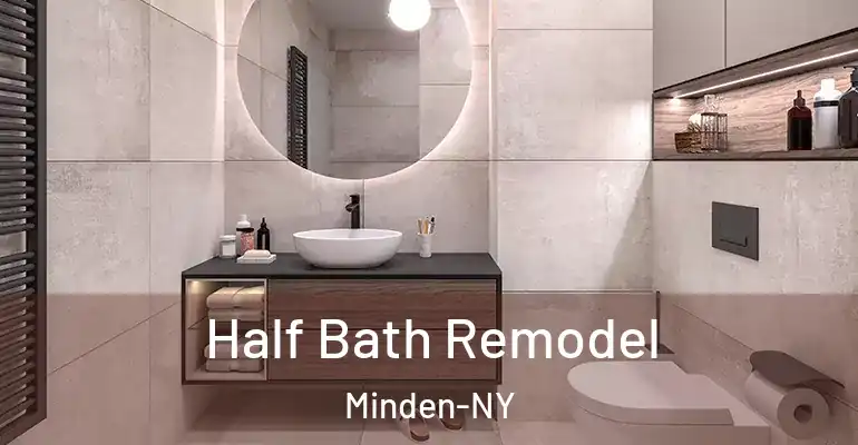 inner Bathroom imggen Half Bath Remodel Minden-NY