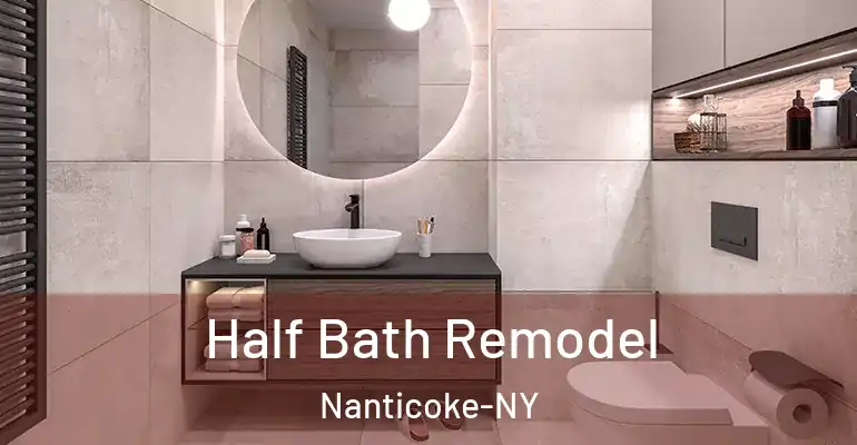 inner Bathroom imggen Half Bath Remodel Nanticoke-NY