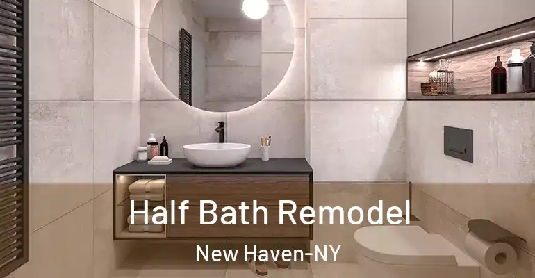 inner Bathroom imggen Half Bath Remodel New Haven-NY