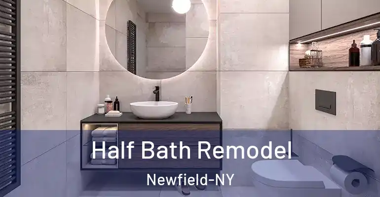 inner Bathroom imggen Half Bath Remodel Newfield-NY