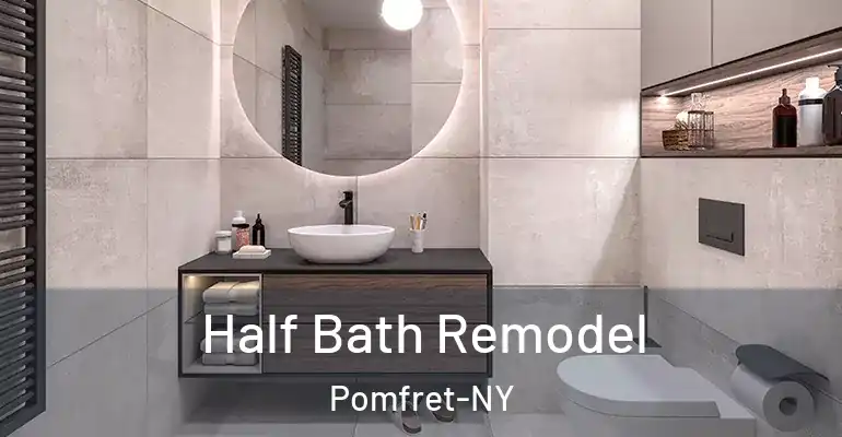 inner Bathroom imggen Half Bath Remodel Pomfret-NY
