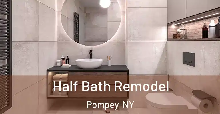 inner Bathroom imggen Half Bath Remodel Pompey-NY