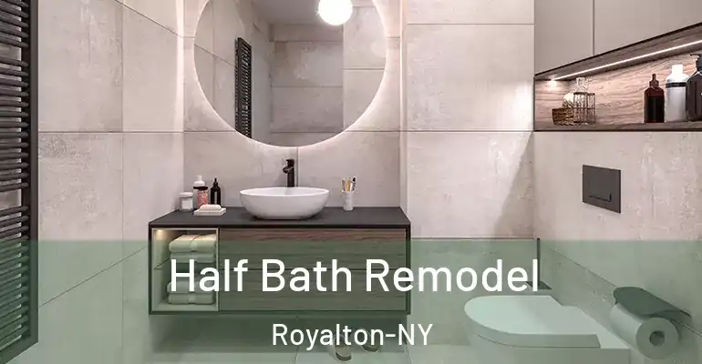 inner Bathroom imggen Half Bath Remodel Royalton-NY