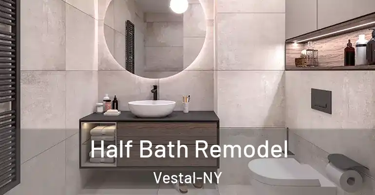 inner Bathroom imggen Half Bath Remodel Vestal-NY