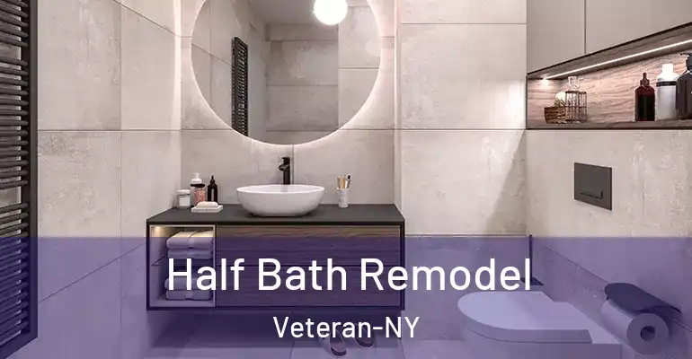 inner Bathroom imggen Half Bath Remodel Veteran-NY