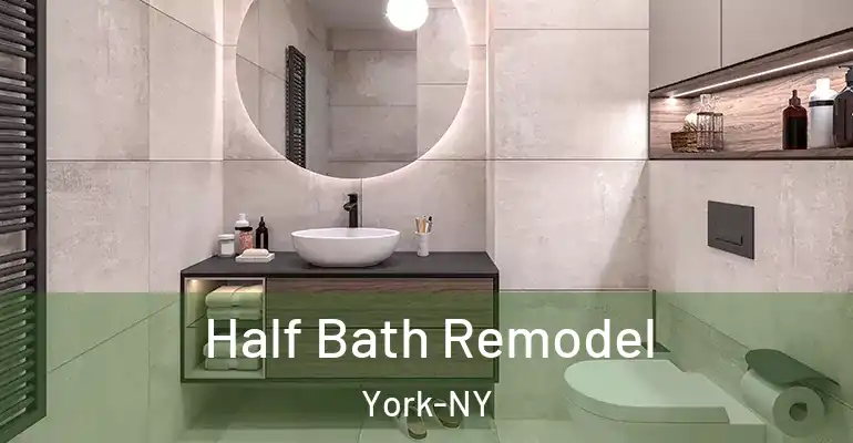 inner Bathroom imggen Half Bath Remodel York-NY