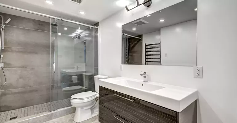 Shower Remodel in Rochester, NY