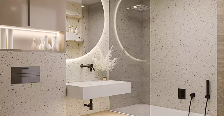 Small Bathroom Remodel Service in Rochester, NY