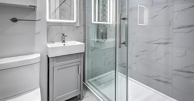 Bathroom Renovations in Rochester