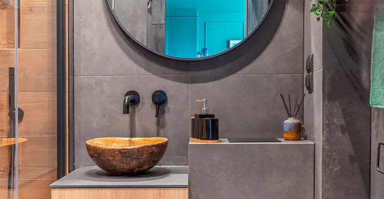 Tiny Master Bathroom Remodel Rochester