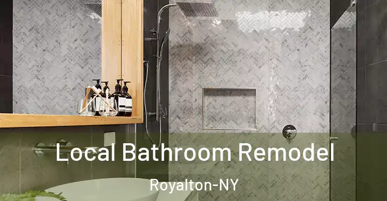 inner Bathroom imggen Local Bathroom Remodel Royalton-NY